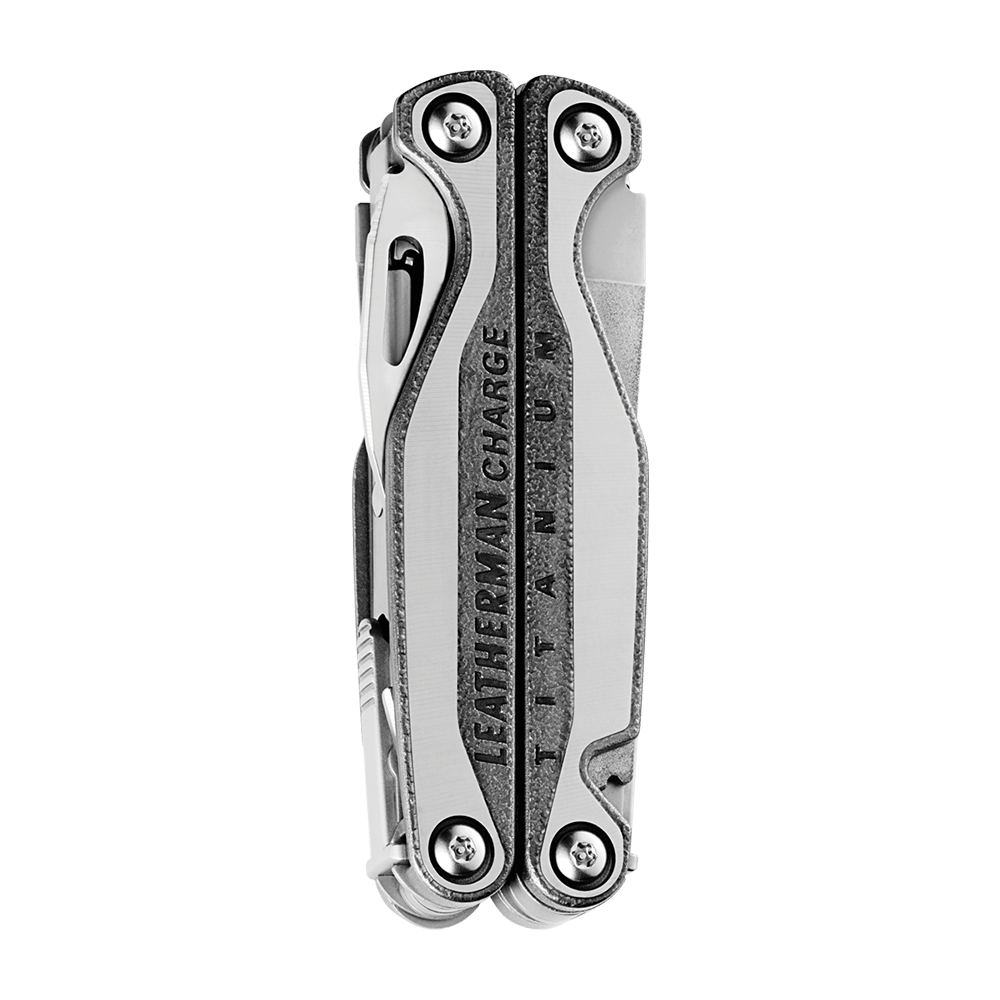 Leatherman Charge® + TTi | Multi Tool | 19 Tools | Titanium