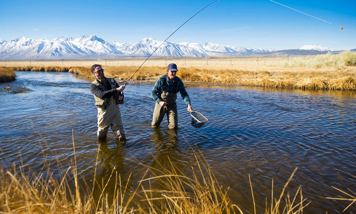 6 Ways to Convince a Non-Angler to Go Fishing