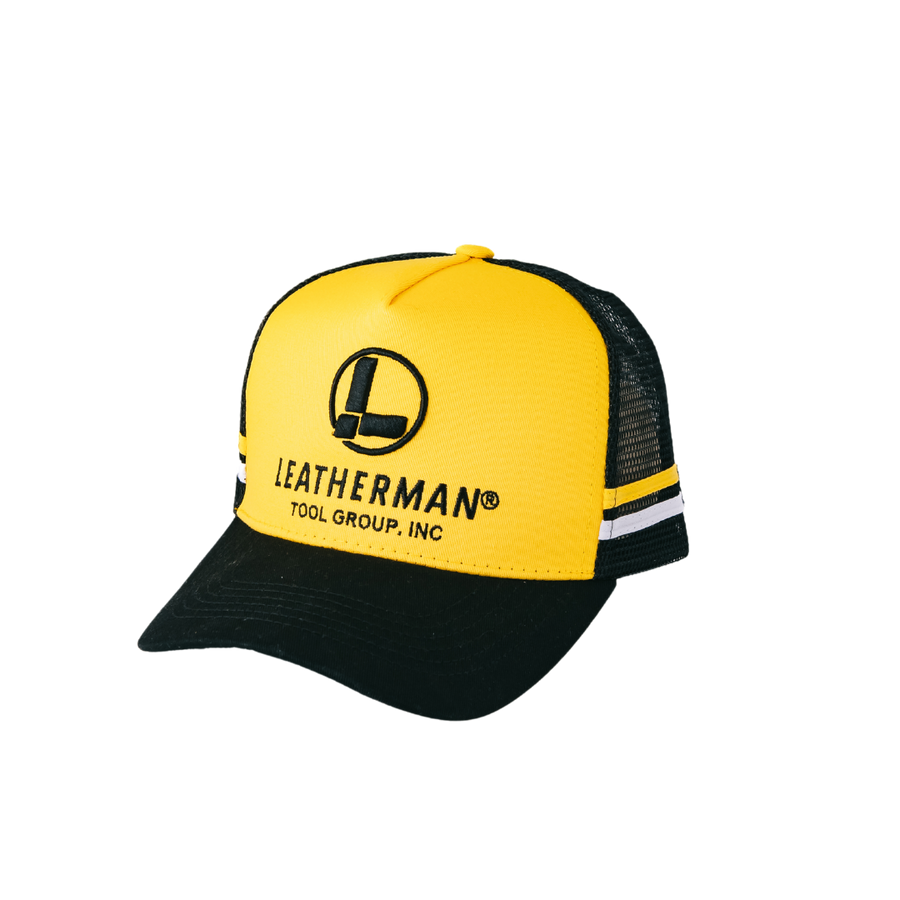 Leatherman Truckers Cap Yellow (Limited Edition)