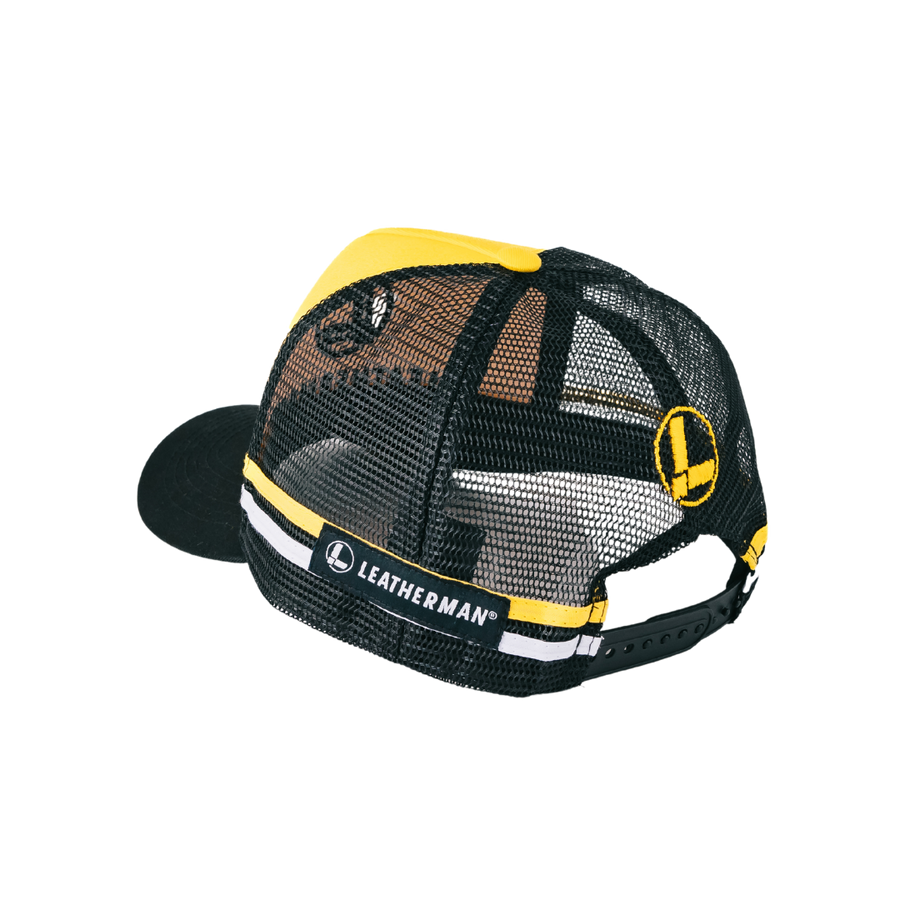 Leatherman Truckers Cap Yellow (Limited Edition)