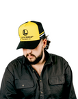 Leatherman Truckers Cap Yellow (Limited Edition)