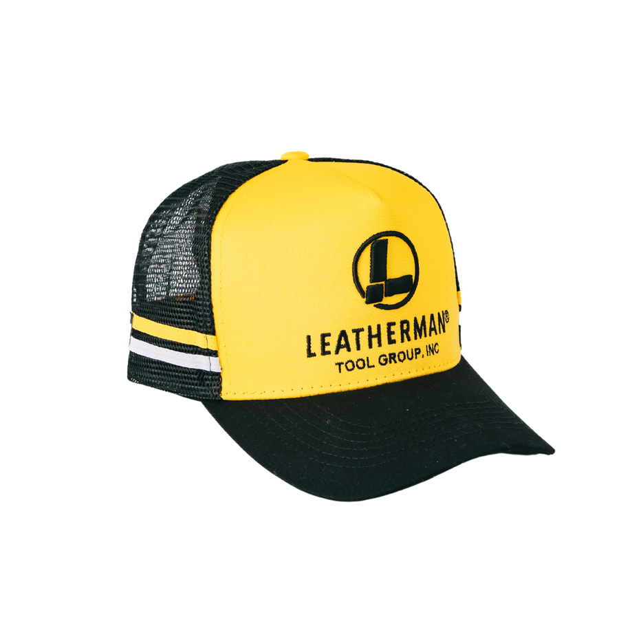 Leatherman Truckers Cap Yellow (Limited Edition)