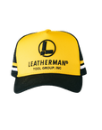 Leatherman Truckers Cap Yellow (Limited Edition)