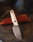 Garage 007 Malloy w/Leather Sheath