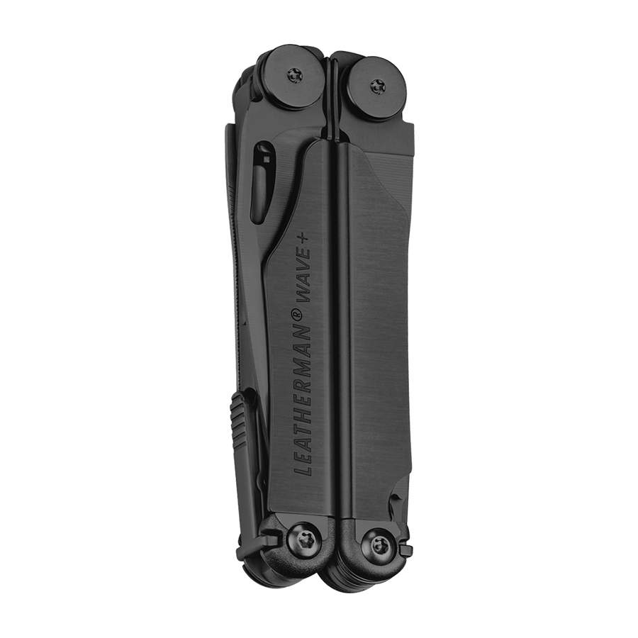 Leatherman black discount