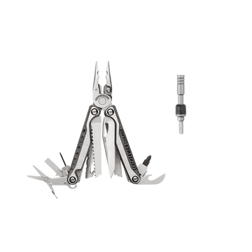 Charge® + TTi and Ratchet Driver Combo