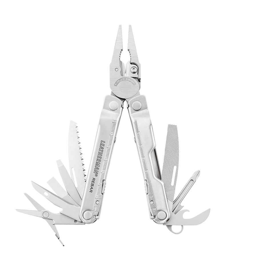 Leatherman Knifeless Rebar with Nylon Sheath Knifeless Multi