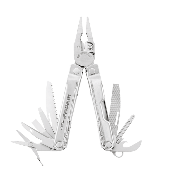 Leatherman knifeless deals rebar